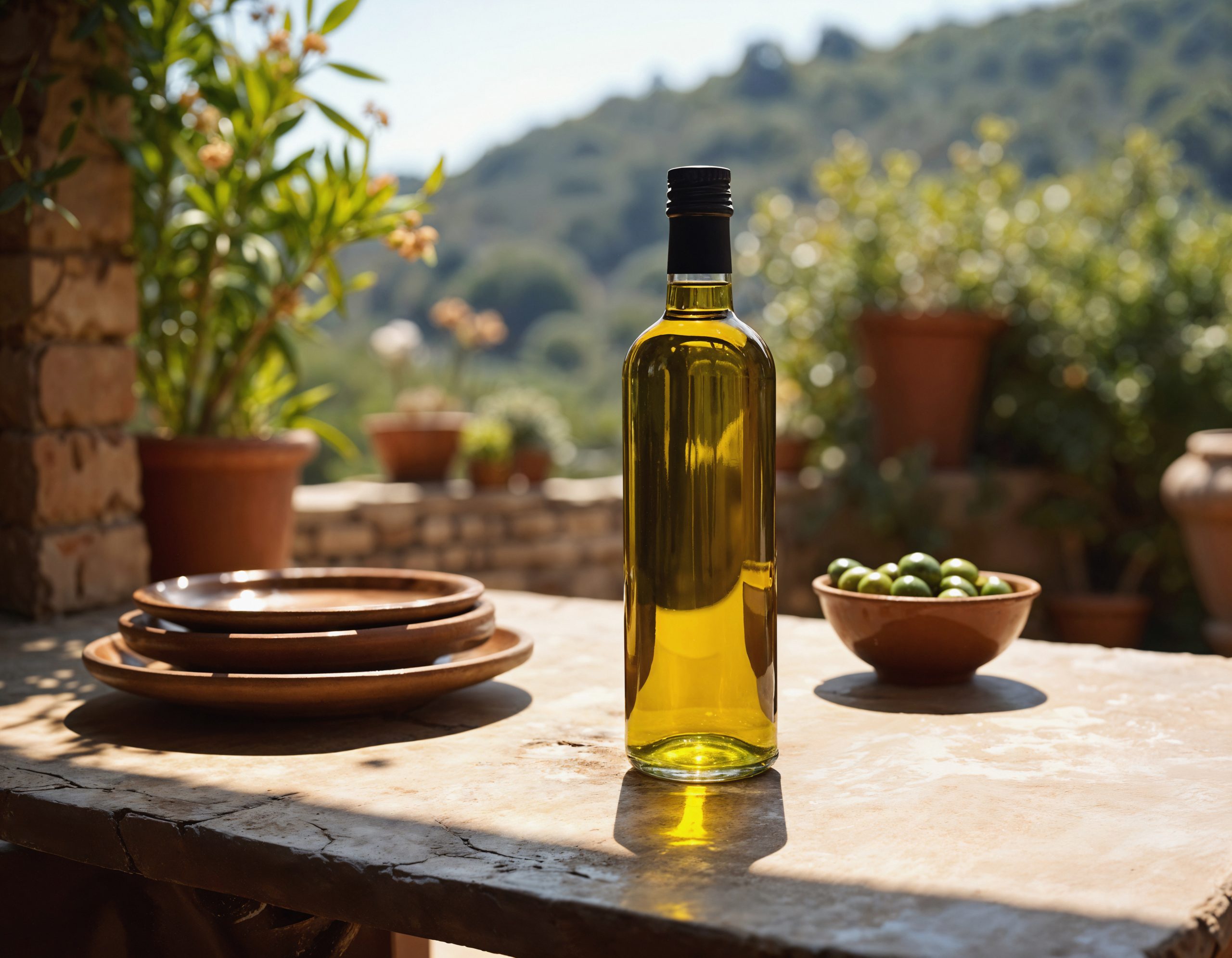 producto saludable aceite de oliva